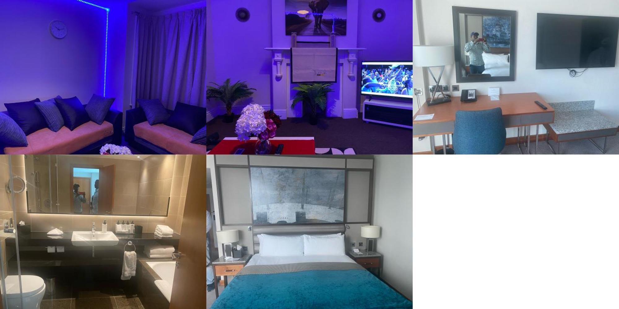 Berks Luxury Serviced Apartments,5 Bedrooms, 5 Double Beds, 2 Bathrooms, Free Super Fast Wifi & Parking Earley Exteriör bild