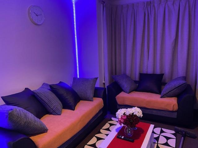 Berks Luxury Serviced Apartments,5 Bedrooms, 5 Double Beds, 2 Bathrooms, Free Super Fast Wifi & Parking Earley Exteriör bild